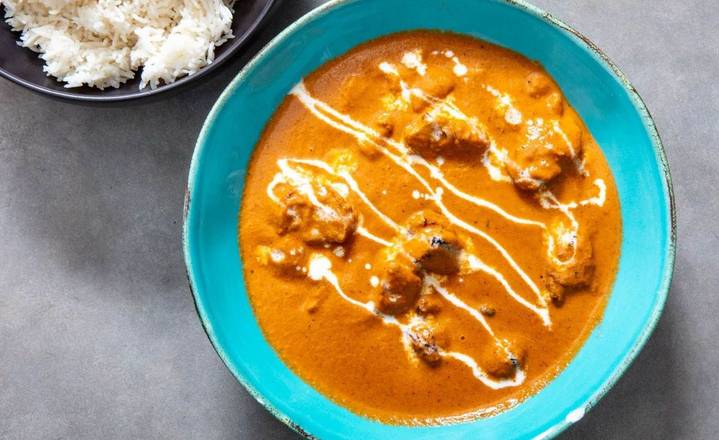 BUTTER CHICKEN