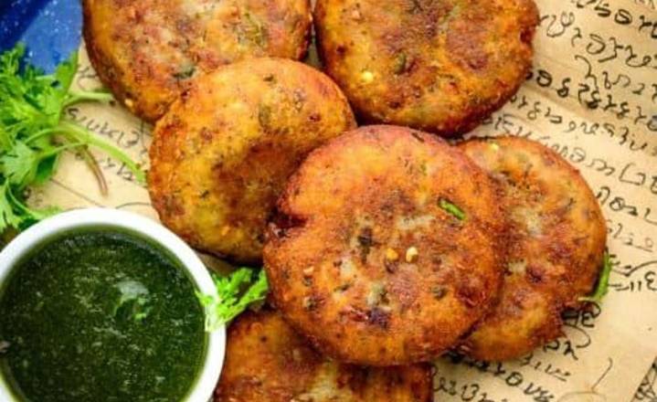 ALOO TIKKI (5 pcs)