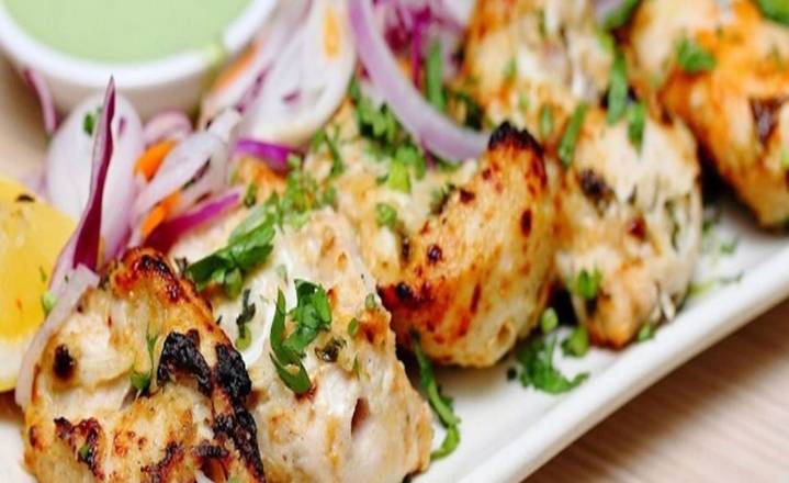 MALAI TIKKA (8 PCS)
