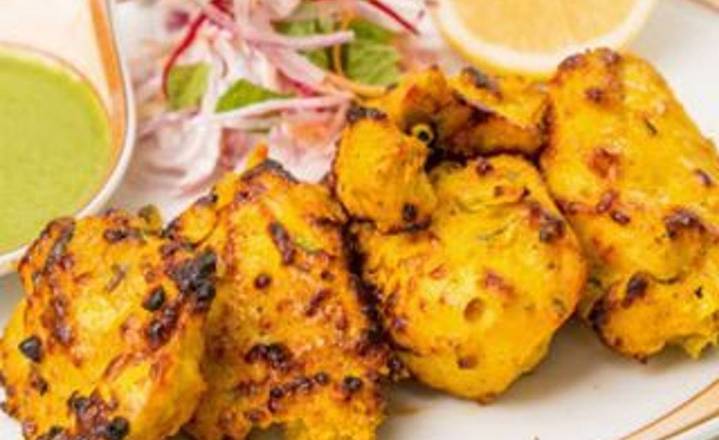 FISH TIKKA