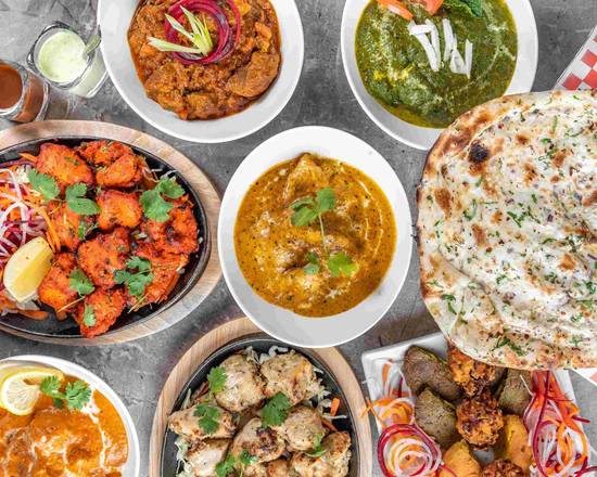 AGNI – FINE INDIAN CUISINE