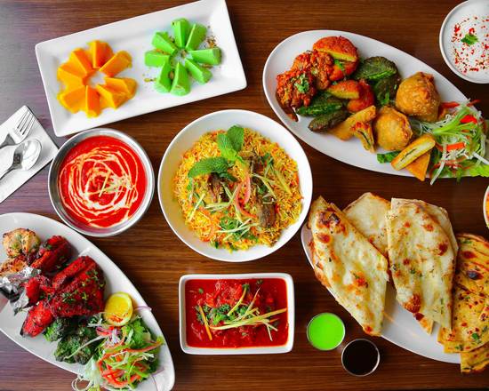 Zaika the Indian Delicacy