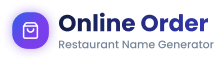 Online Order