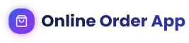 Online Order App